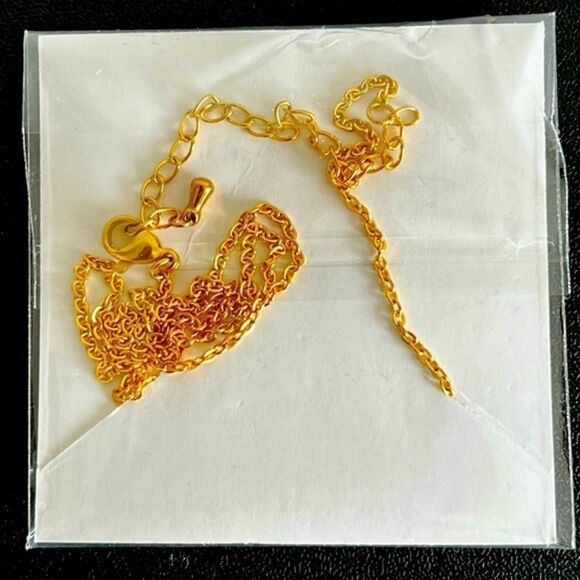 Gold Personality Zodiac vertical Necklaces, Horoscope pendants Star sign - Picture 3 of 3